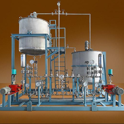 Chemical Injection Skid