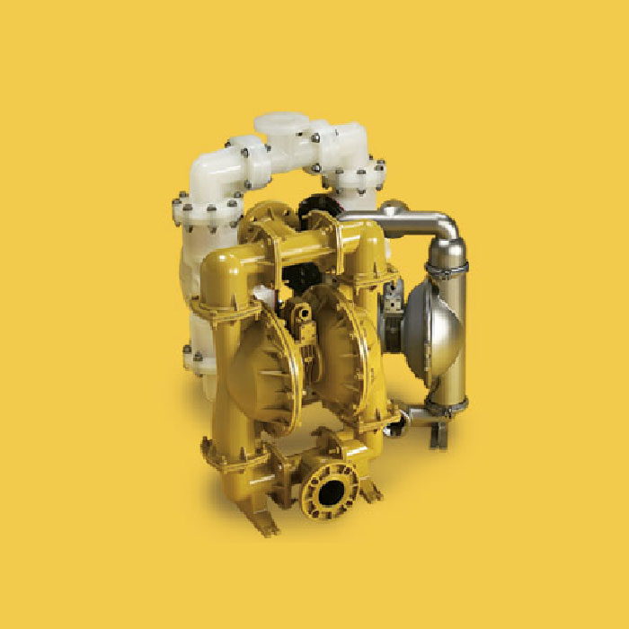 E8 - 3/8 Pumps